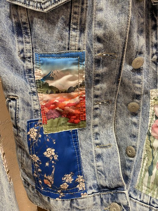 Дънково яке DESIGUAL