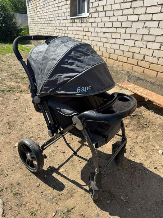 Продам коляску детскую б/у
