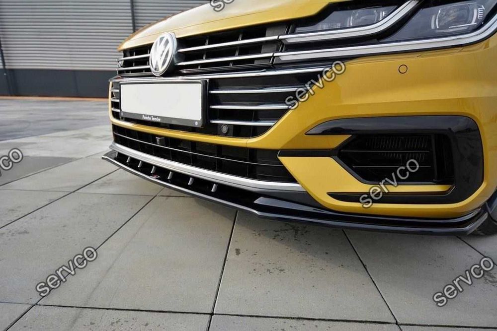 Prelungire bara fata Volkswagen Arteon 2017- v3 - Maxton Design