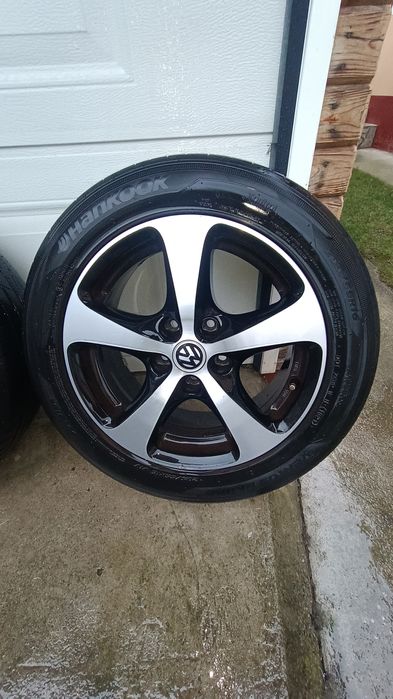 Vând jante Volkswagen 5x112/16.