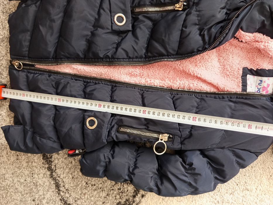 Зимни якета 122/128