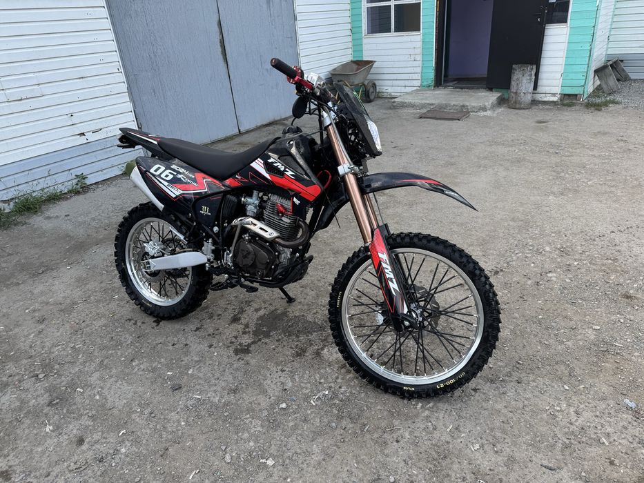 Эндуро-Кросс FMZ 06 250cc