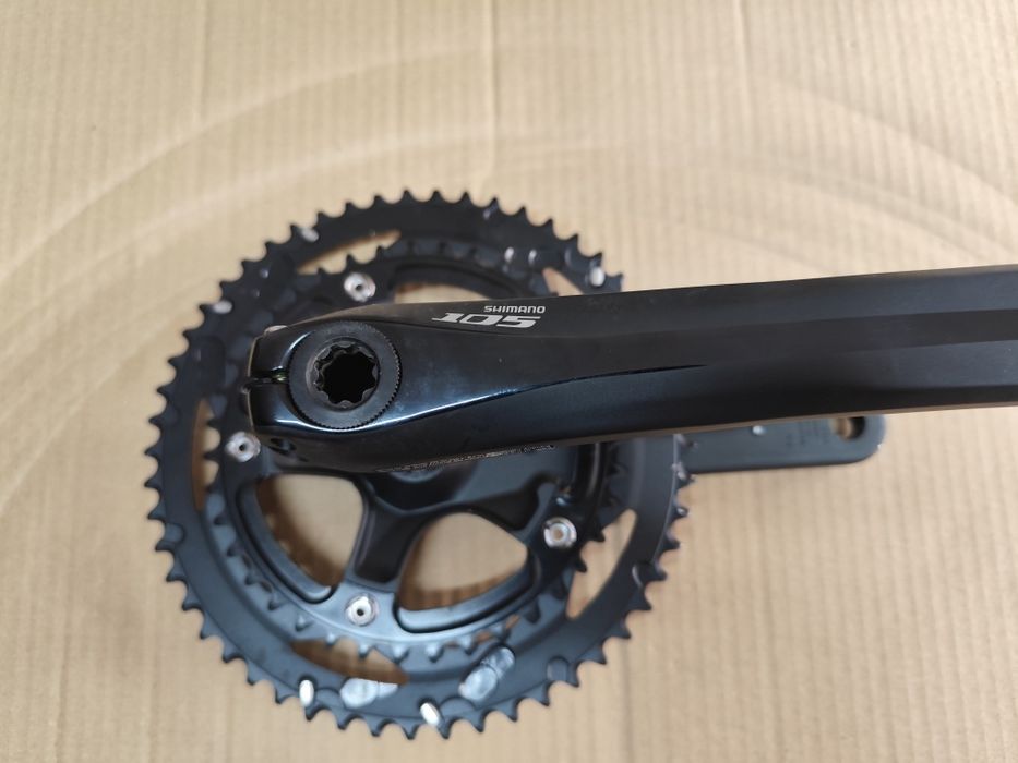 Курбели Shimano Ultegra / 105