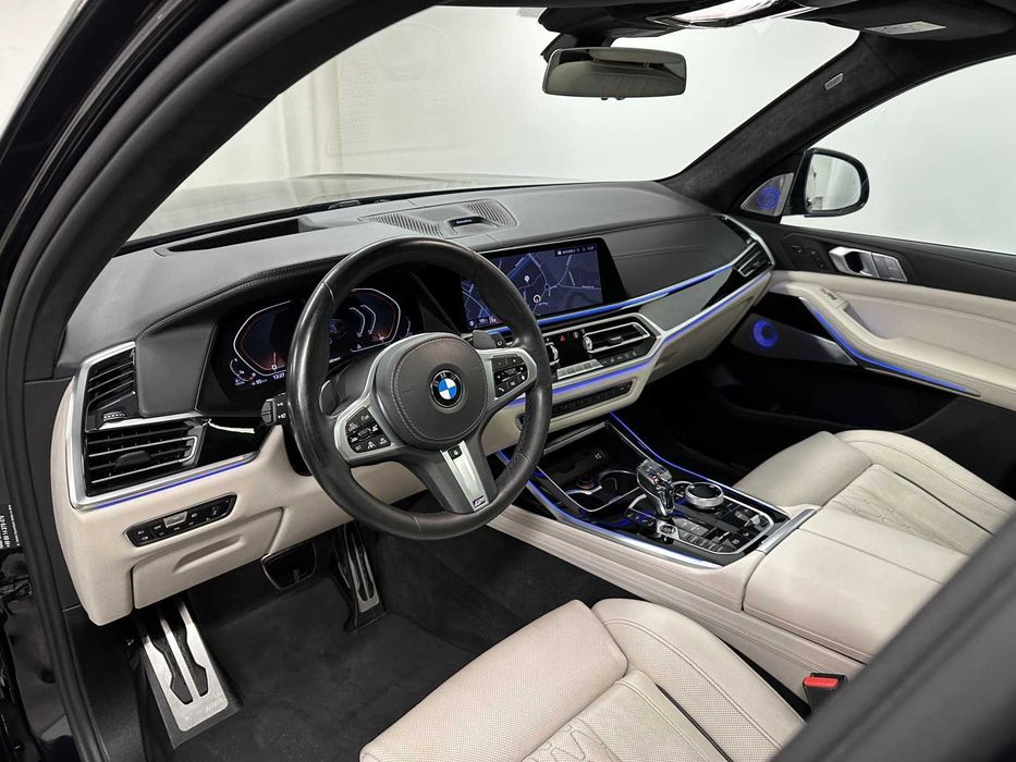 BMW X7 2019 — imagine 33