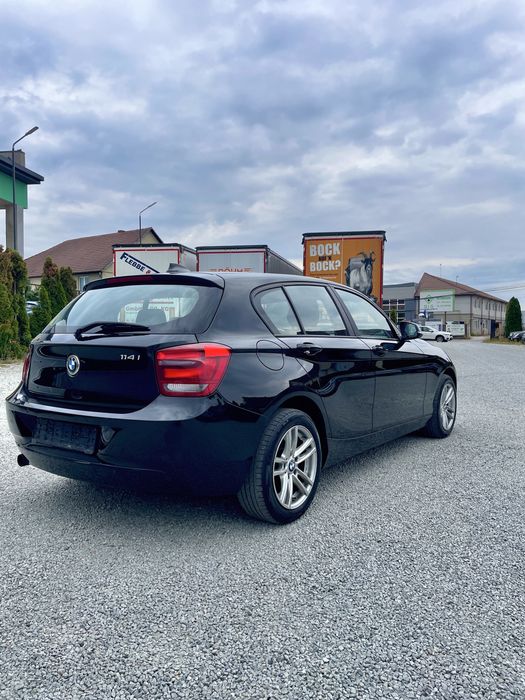 Bmw seria 1 f20 euro6