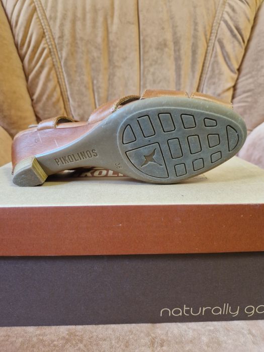 Босоножки испанские Picolinos