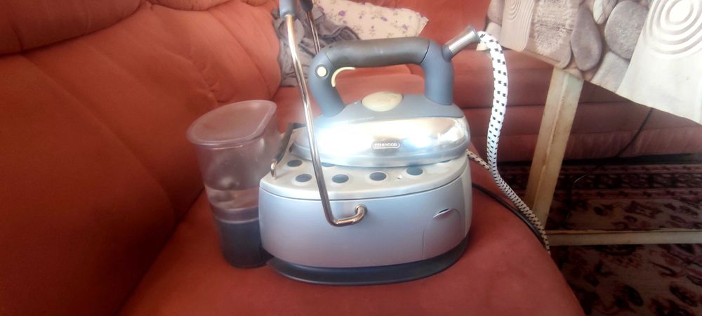 Парогенератор kenwood