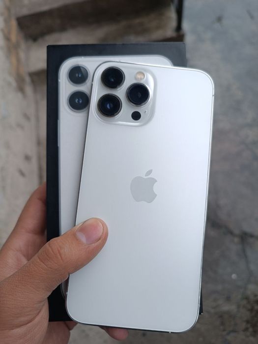 Iphone 13 pro max sotiladi