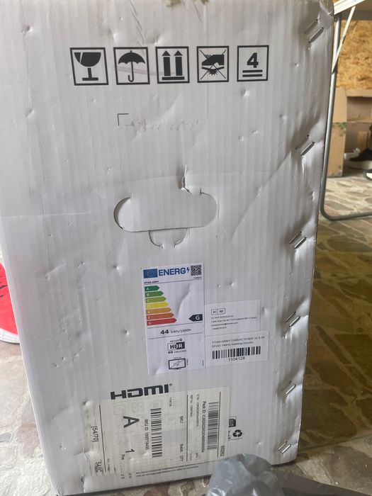 Ecran gaming 49 inch 144Hz NOU
