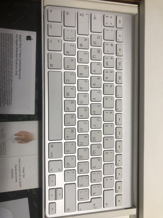 Клавиатура для  IMac, Macbook