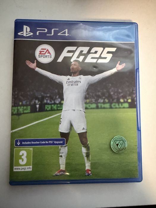 Видео игри за PS4