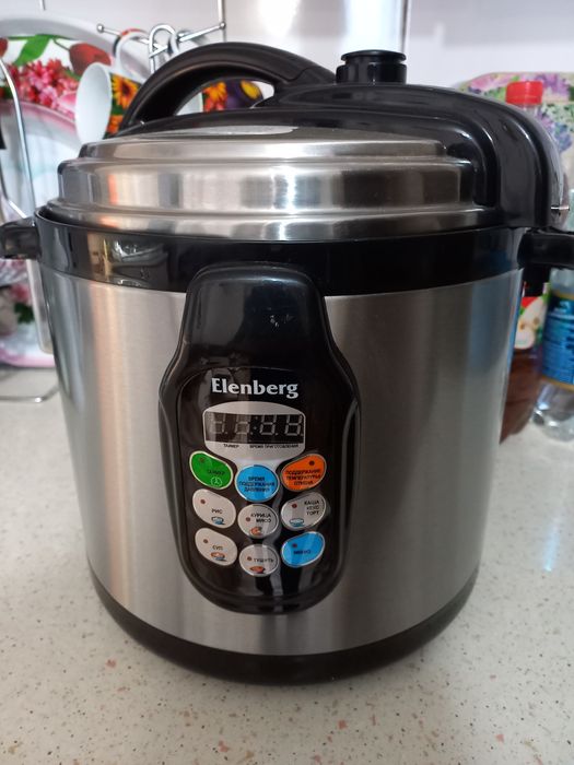Продам мультиварку фирма Elenberg