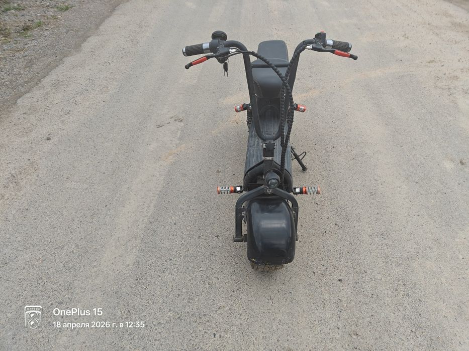 Электроскутер CityCoco