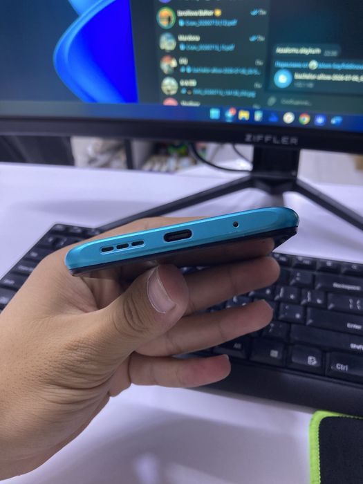 Redmi 9T, Редми 9Т 128 GB