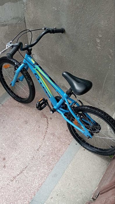 Детски велосипед CROSS BOXER AL boy