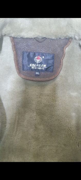 Продам дублёнку мужскую