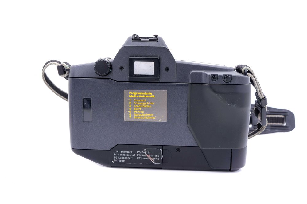 Aparat foto film Canon EOS 600