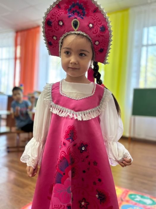 Продам детский национальный костюм
