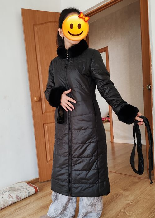 ДЕМИСЕЗОнный ПЛАЩ (новый)