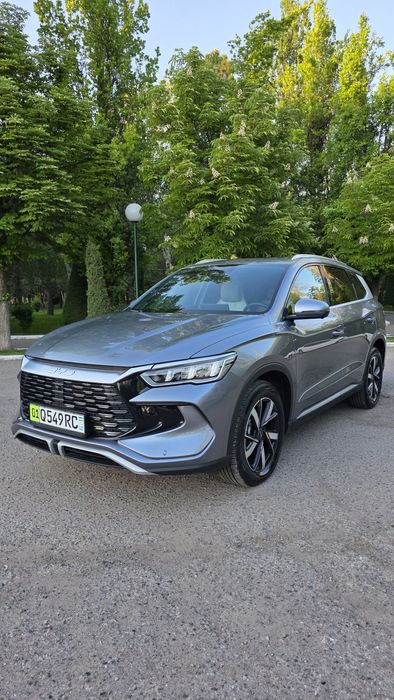 BYD Song Pro DM-i 71 km Flagship COMFORT