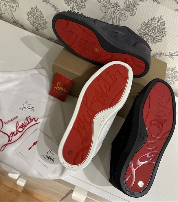 Christian Louboutin обувки
