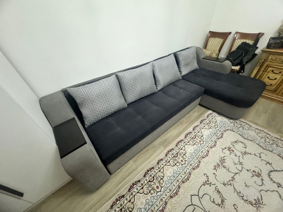 Диван в идеальном состоянии