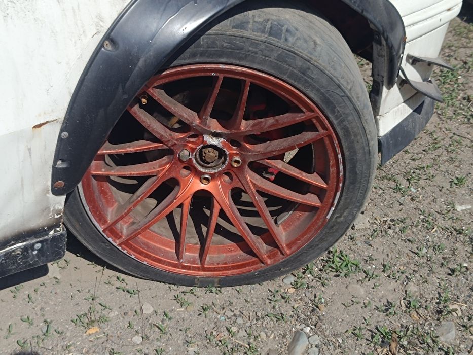 Опель Кадет Е кабриолет