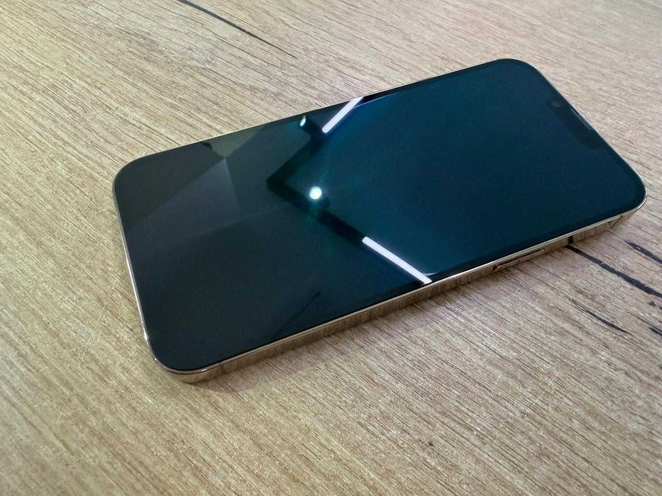 iPhone 13 Pro Max 128GB Gold Stare Excelenta Baterie 100% Garantie Buy-Back