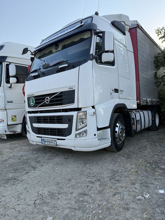 Vand volvo EEV/2013
