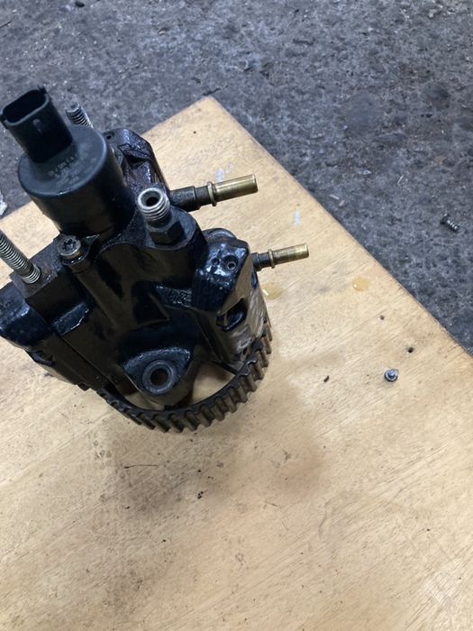 Renault megane 1.9dci 102ks 2000г ГНП