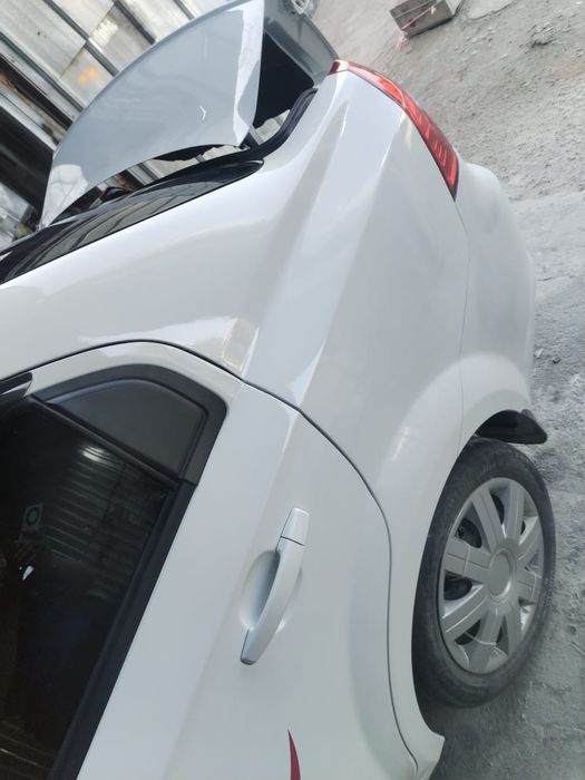 ПДР выпрямление без покраски. СТО.