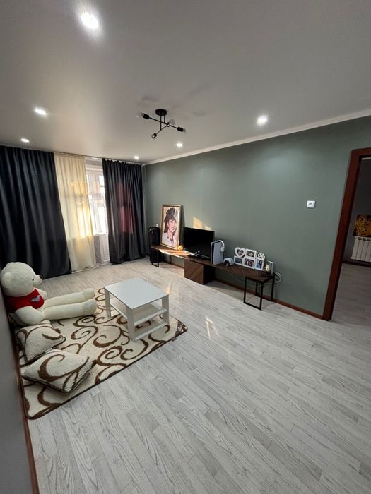 Продам 3-комнатную квартиру (напротив Нурдаулет)