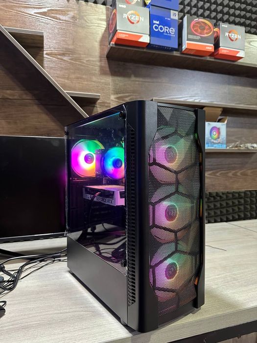 Компютер кейс б/у