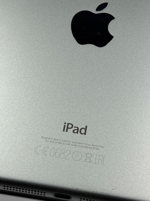 iPad Mini 2 Retina Display