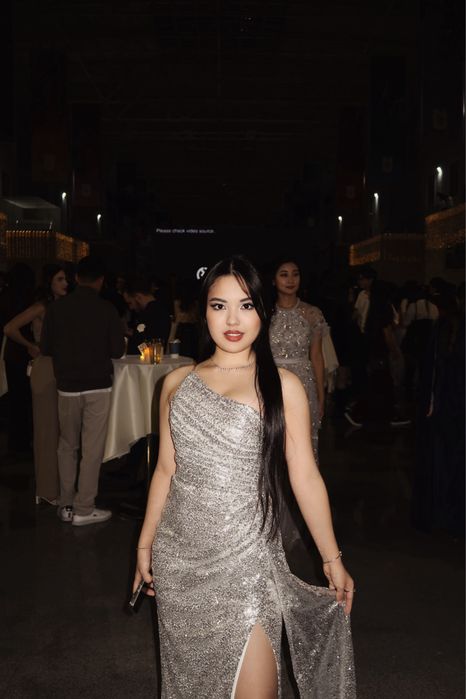 Выпускное платье