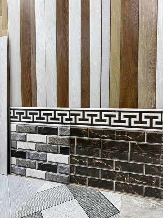 Yangi keramagranit kafel assortimenti optom narxlarda