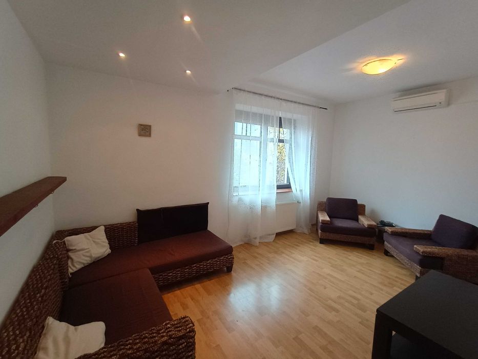Duplex central - Foișorul de Foc / Calea Călărașilor (Strada Popa Nan)