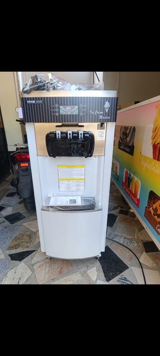 Aparat mașină înghețată