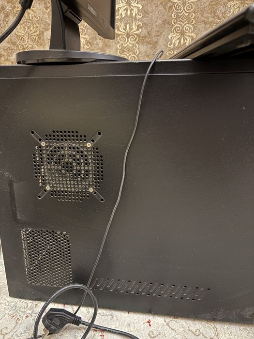 Процессор от Logycom