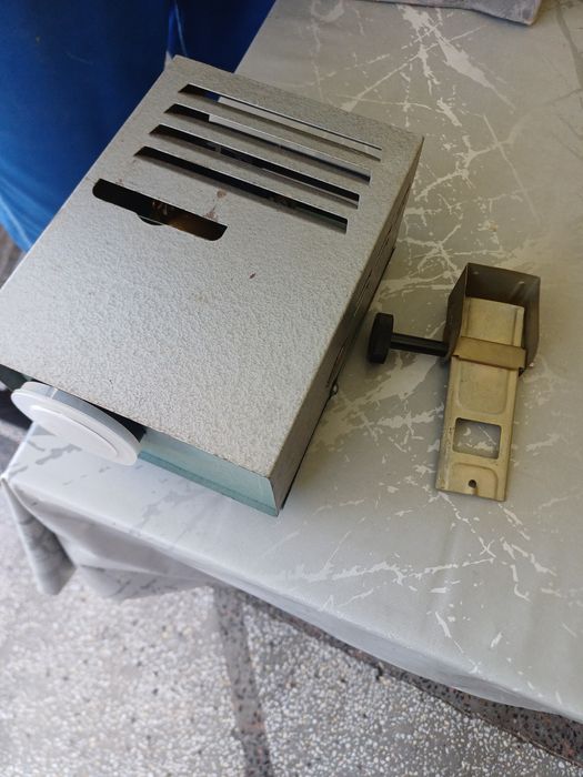 Стари филмчета със прожектор