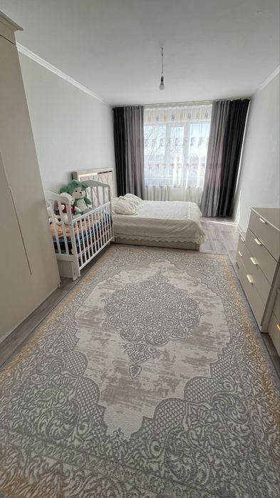 Продается 2-ух комнатная квартира