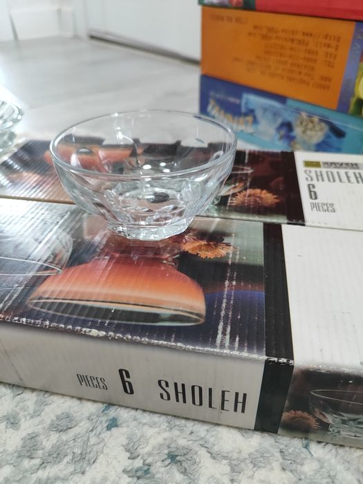 Продам посуду, почти новые.