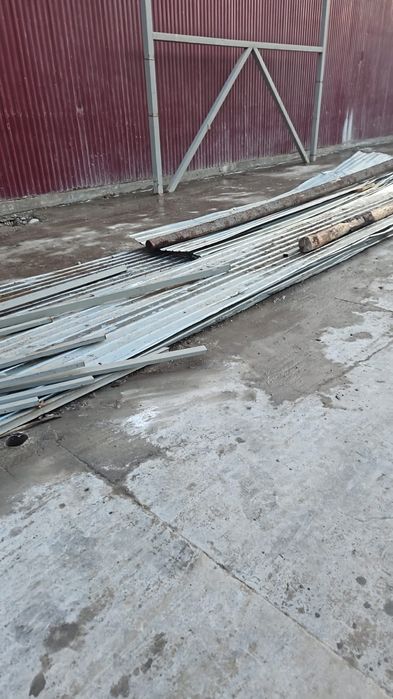 Металлические материалы