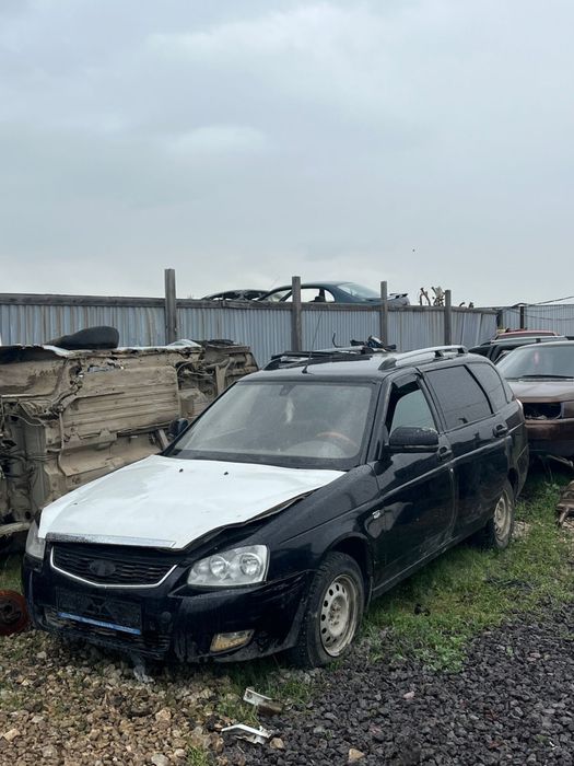 Lada priora  по запчастям