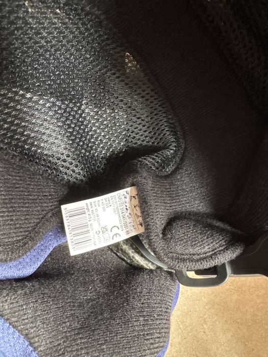 Каска за ски и за кънки /колело xs размер