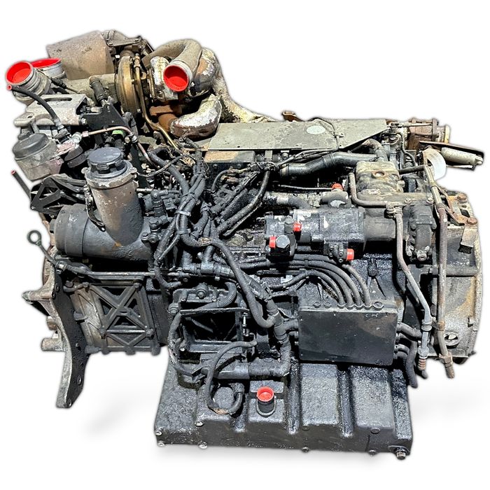 51.01100-6367 Motor MAN MAN