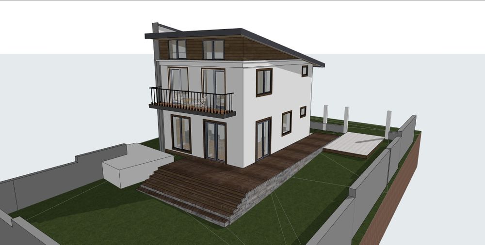 Продава се Парцел в с. Марково, Област Пловдив - 315 кв.м за 169 €/кв.м - Снимка #3