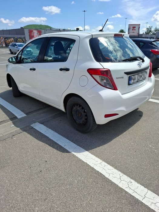 Toyota Yaris 2011
