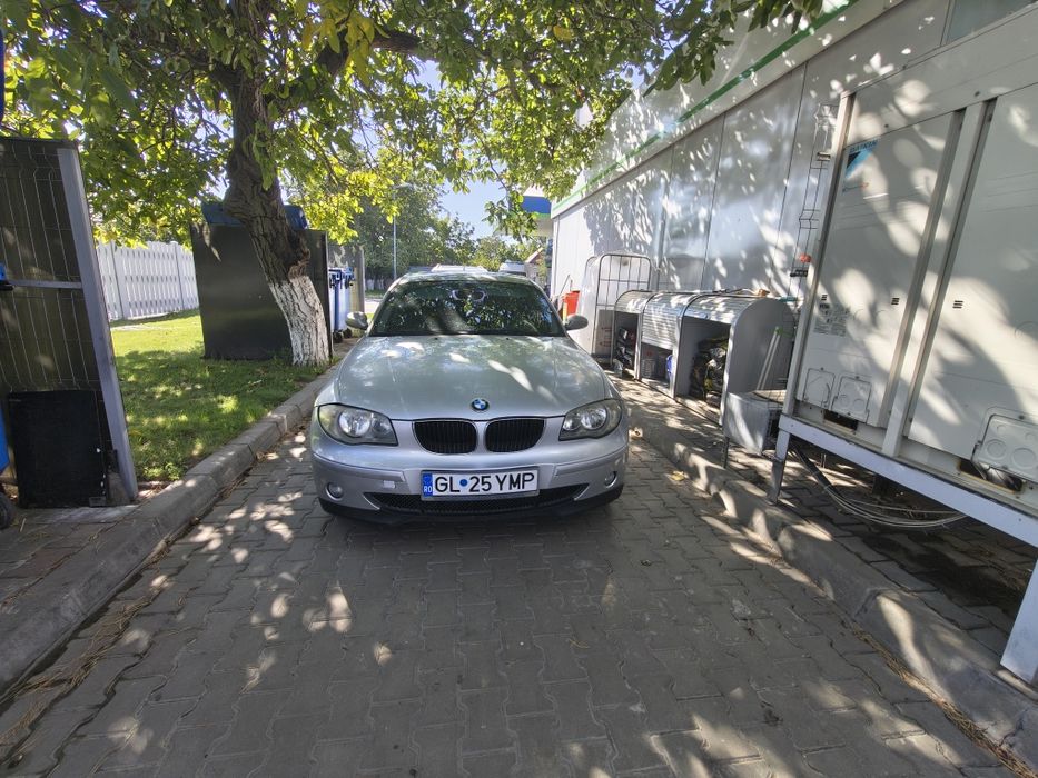 Vând schimba BMW seria1