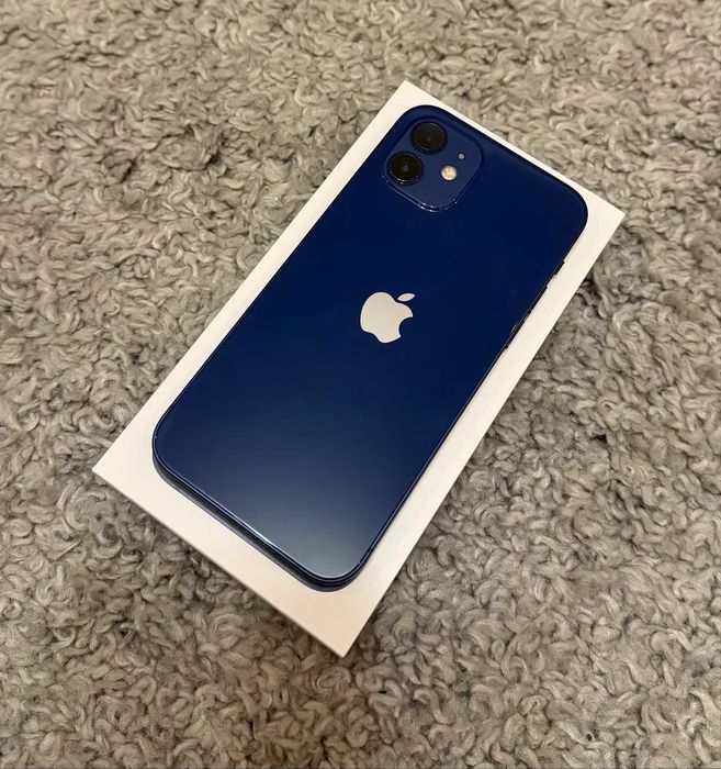 Продам iPhone 12 86% Батарея Айфон 12